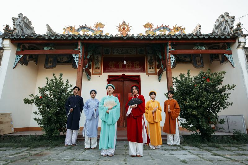 Kỷ Yếu Young Dream Quảng Ngãi