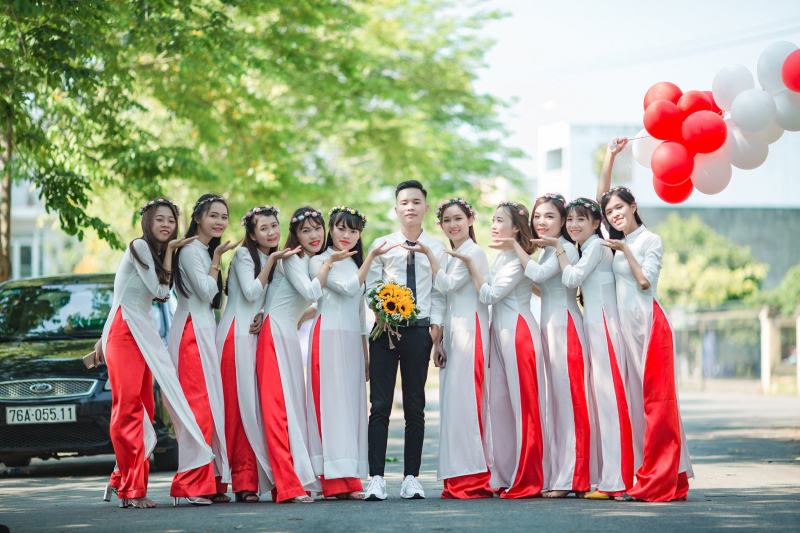 Kỷ Yếu Young Dream Quảng Ngãi