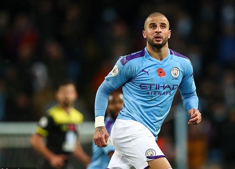 Kyle Walker,
