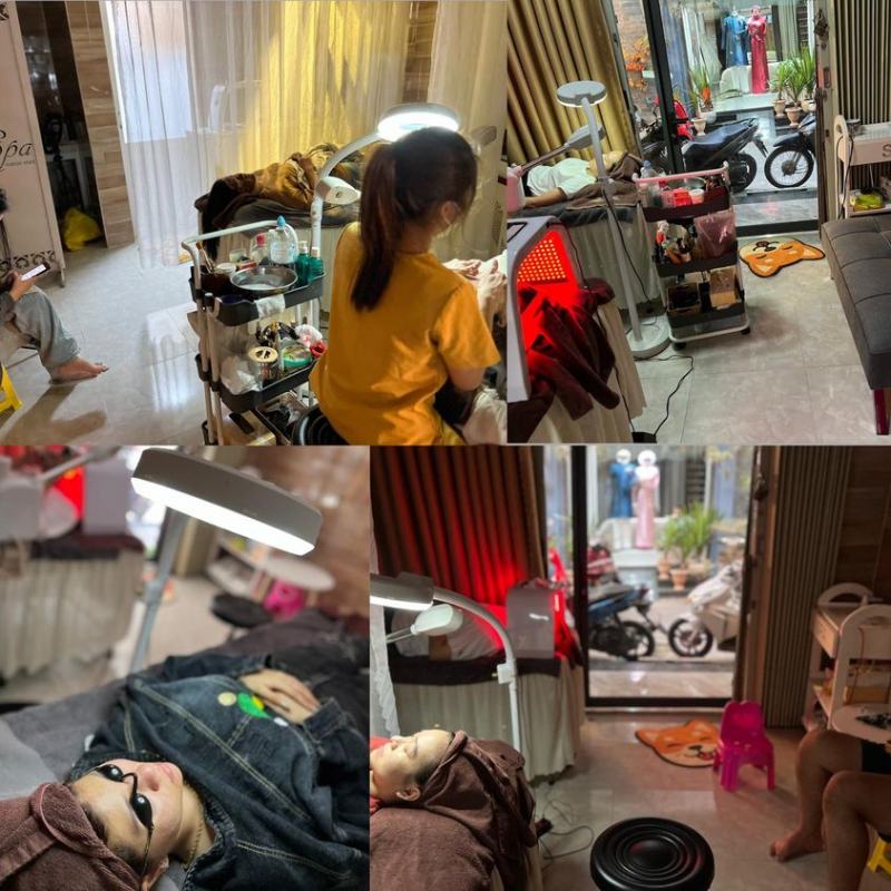 Kym Spa Cần Thơ
