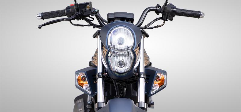 Kymco K-Pipe 50