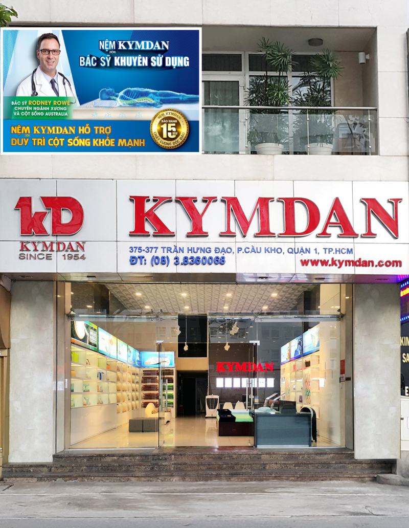 Nệm Kymdan