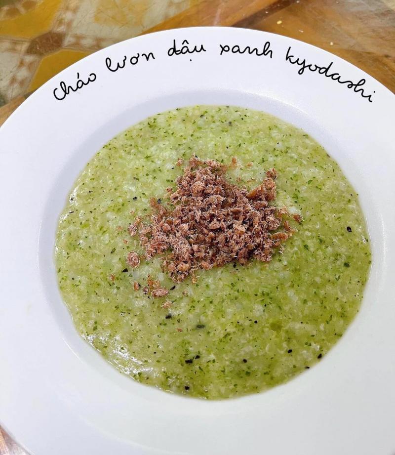 Cháo Dinh Dưỡng Bảo Việt