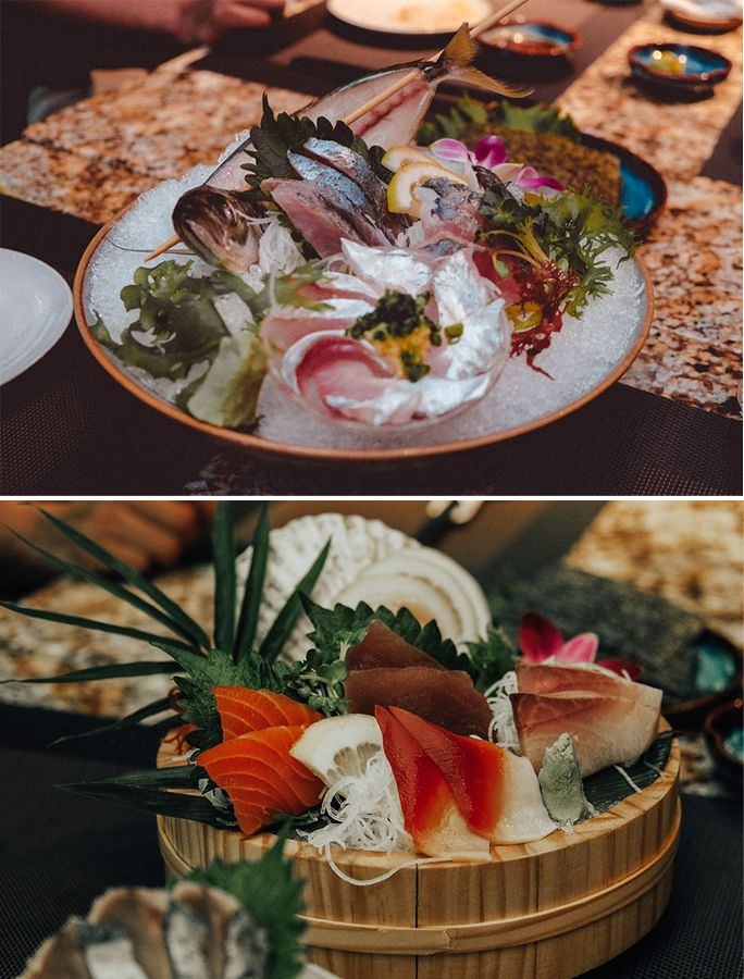Kyo Watami  Grill & Sushi