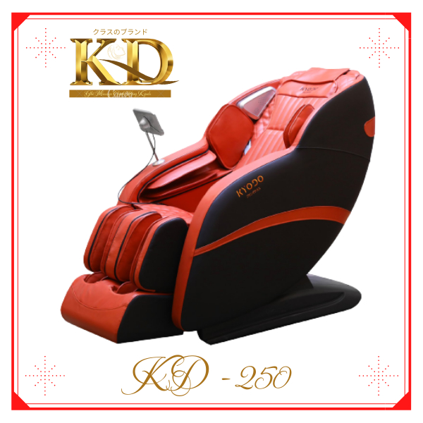 Kyodo - Ghế Massage Trị Liệu Nhật Bản