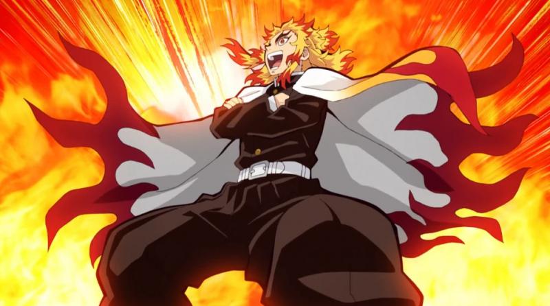 Viêm Trụ Kyojuro Rengoku