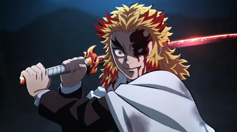 Viêm Trụ Kyojuro Rengoku