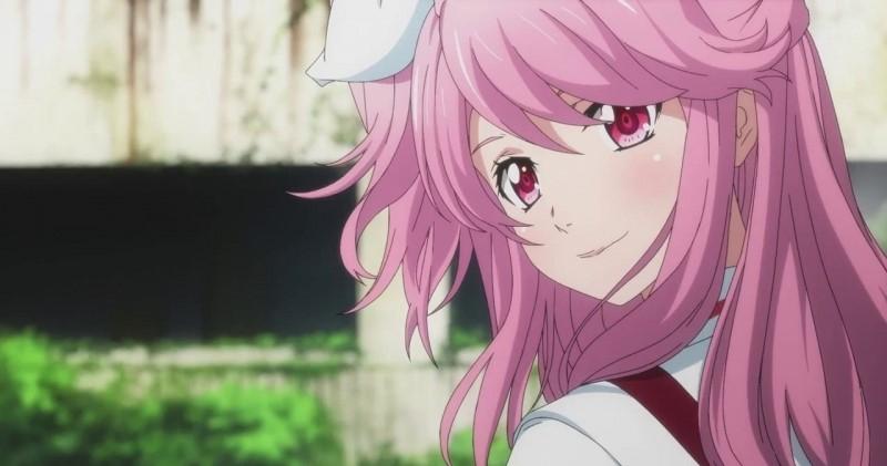 Kyouka Katagiri - Gunslinger Stratos: The Animation