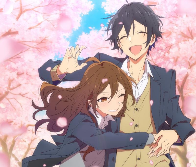 Kyouko Hori & Izumi Miyamura