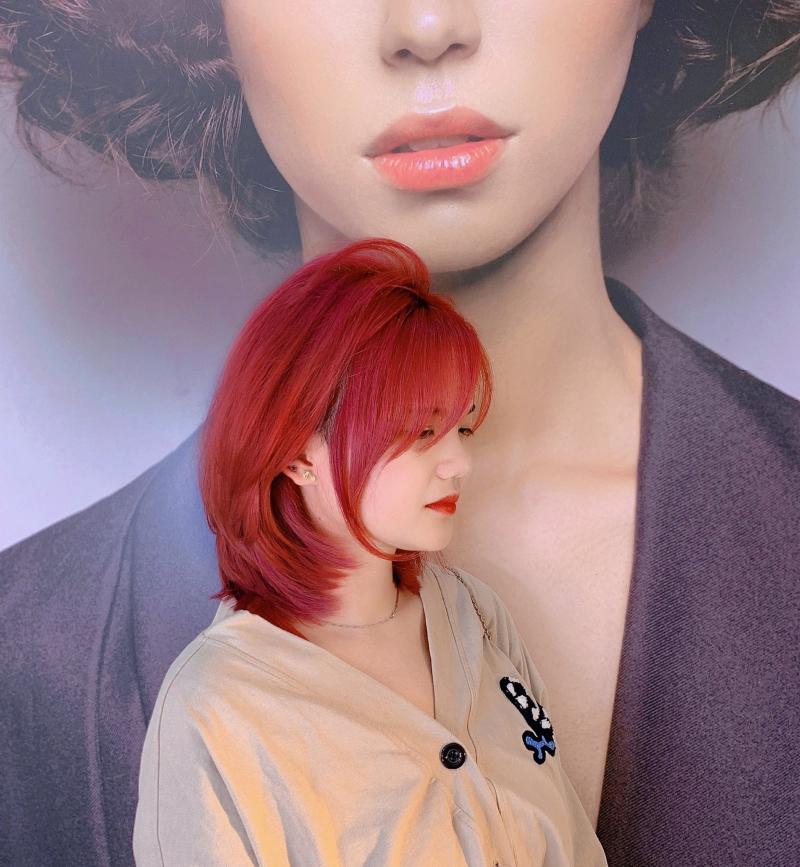 L' Amour hair salon
