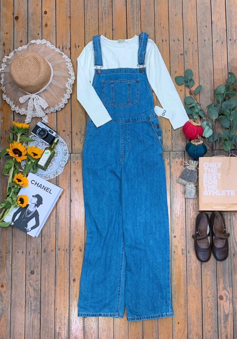 Lá & Mây Vintage Clothing