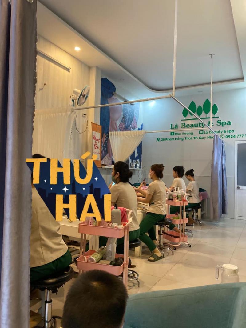 Lá Beauty & Spa