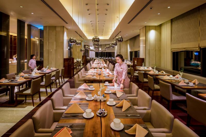 La Brasserie Restaurant