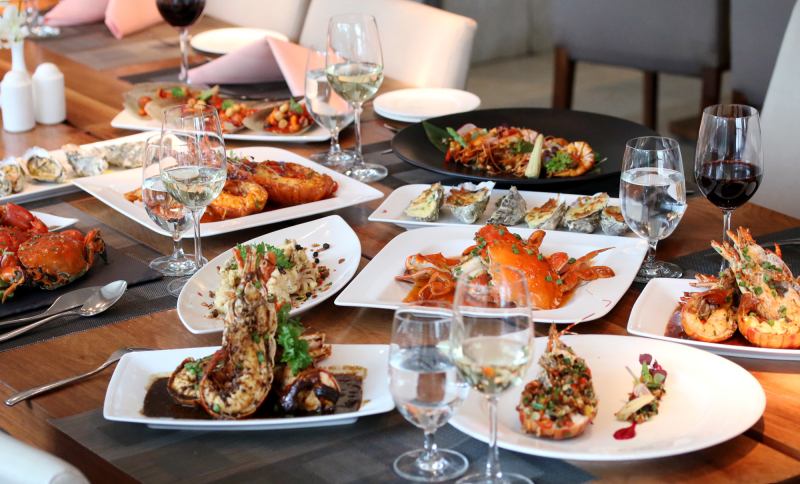 La Brasserie Restaurant