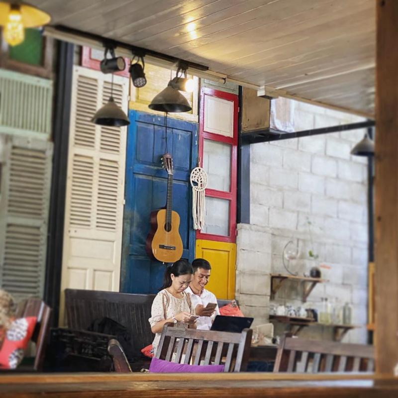 La's Cafe