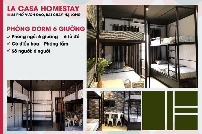 La Casa Homestay Hạ Long