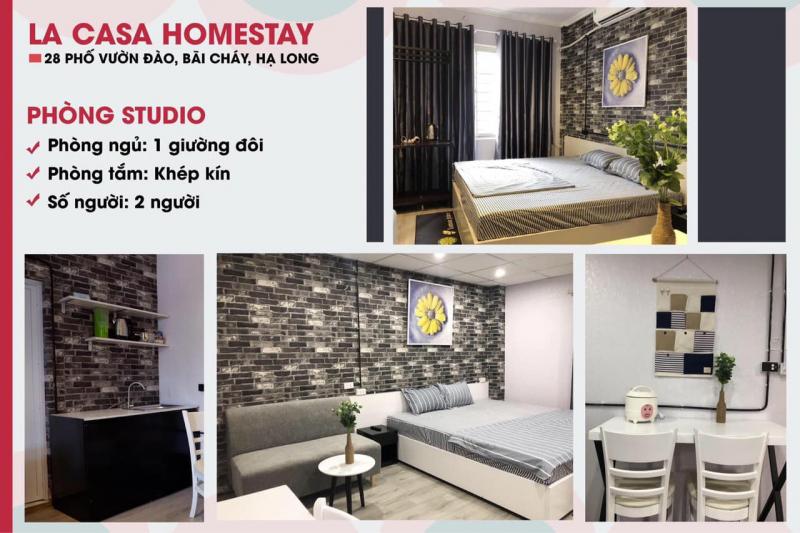 La Casa Homestay Hạ Long