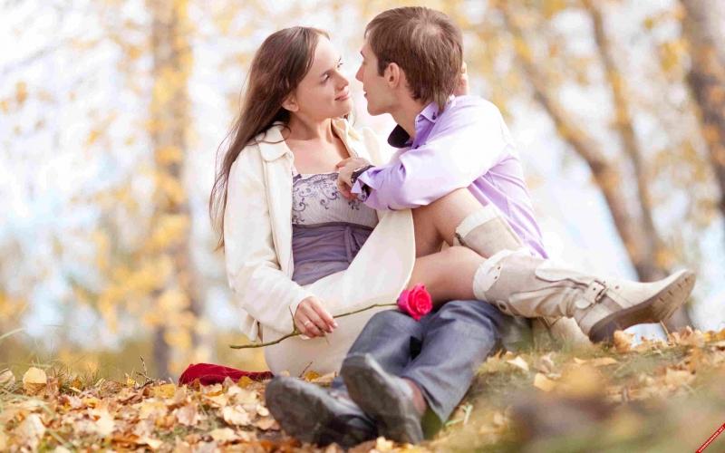 Trong tình yêu bạn nên là chính mình