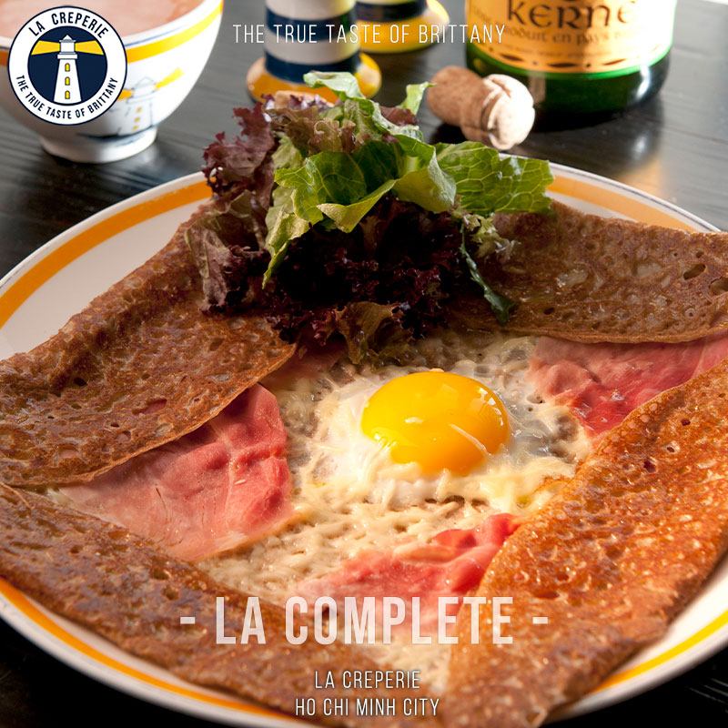 La Creperie