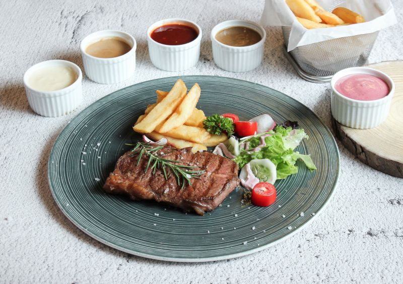 La Grupa Steak House