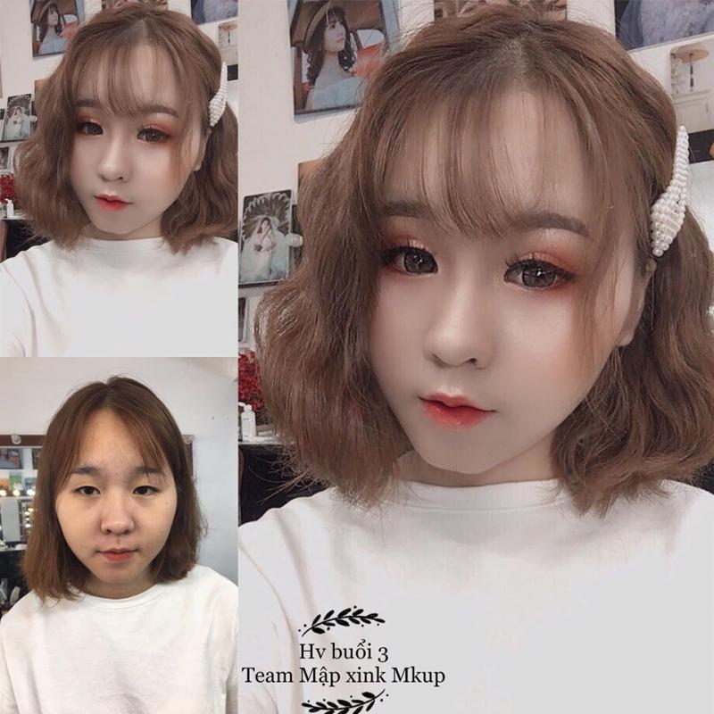 La Hải Hà MKUP