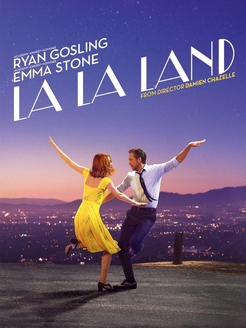 La La Land (2016)