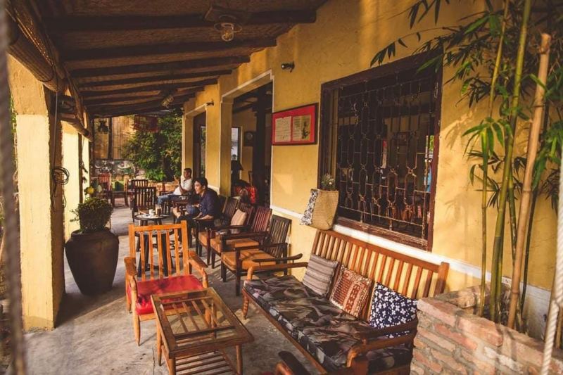La-man Café