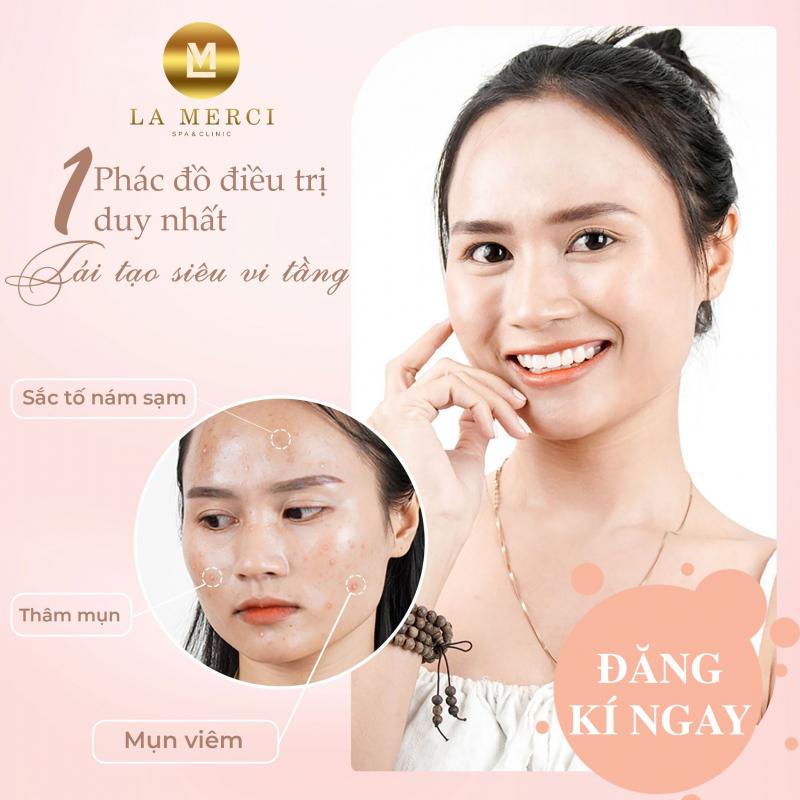 La Merci Spa & clinic Hải Dương