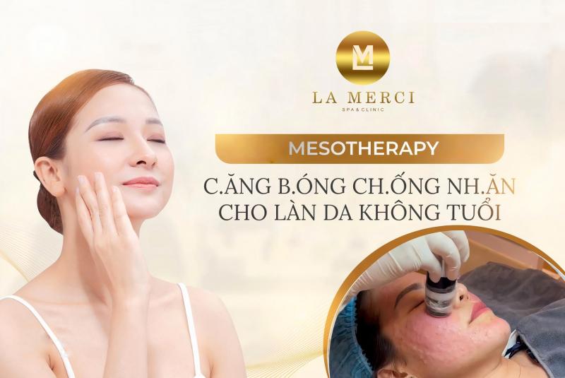 La Merci Spa & clinic Hải Dương