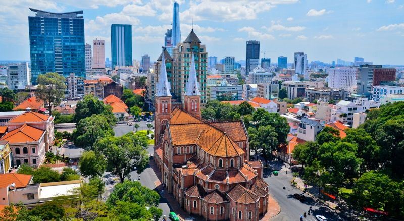 Người Sài Gòn hay giới trẻ Sài Gòn có cái nhìn khá khách quan về thế giới bên ngoà
