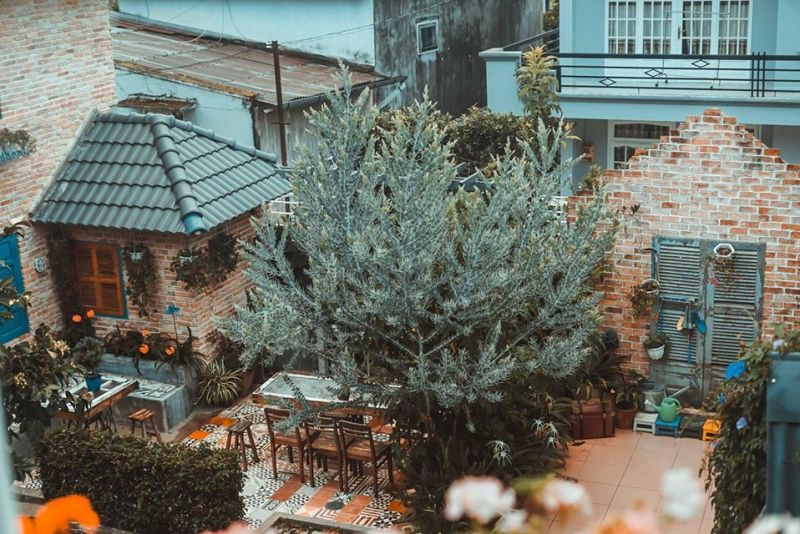 Là Nhà Homestay