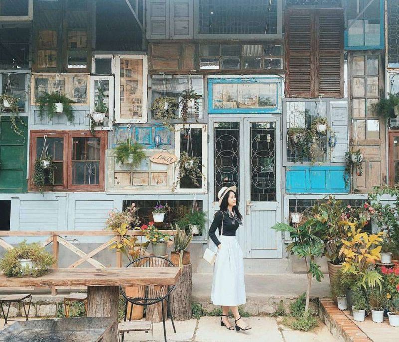 Là Nhà Homestay