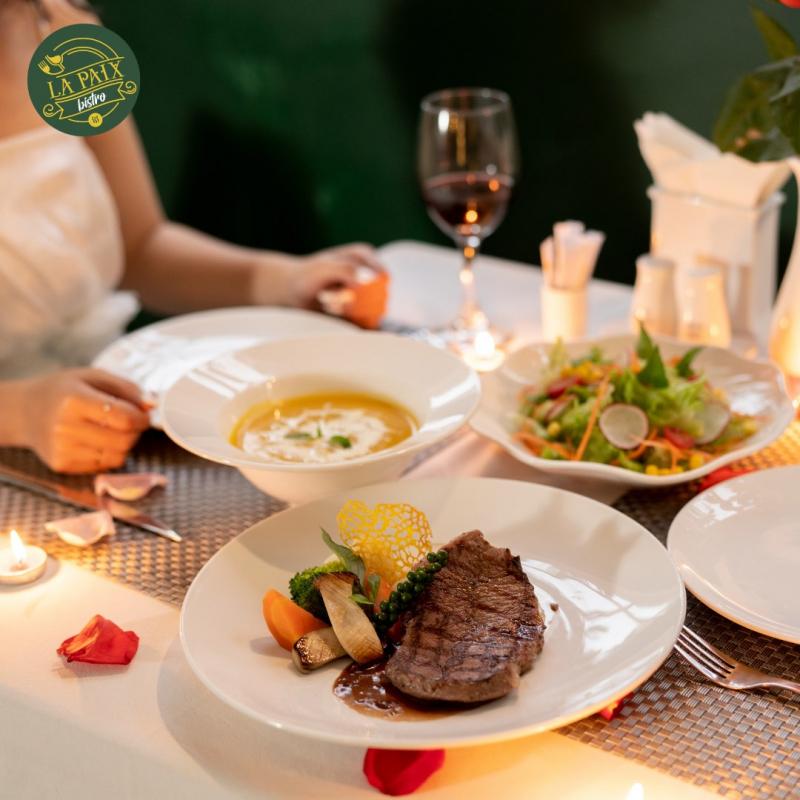 La Paix Bistro
