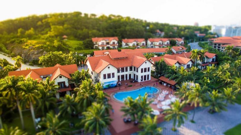 Tuan Chau Resort Ha Long