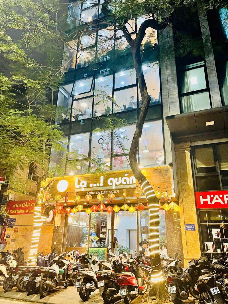Lạ Quán