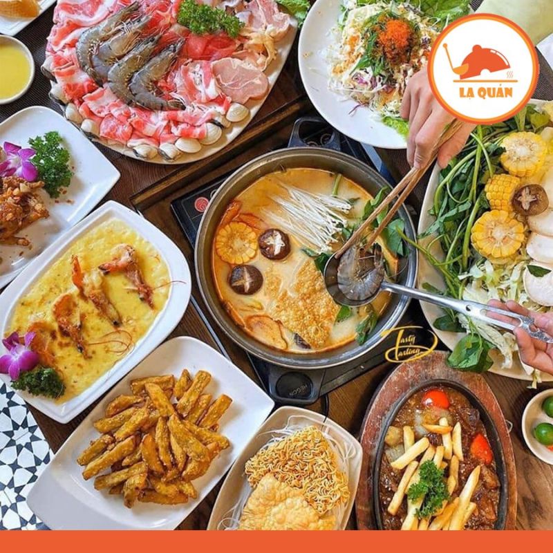 Lạ Quán