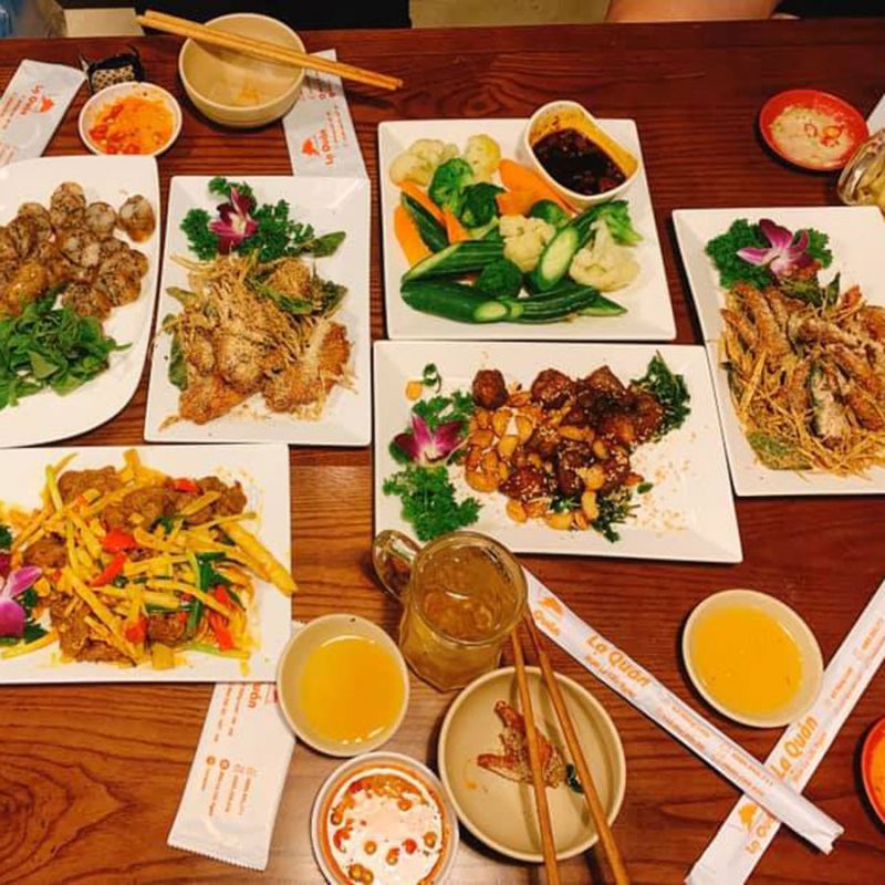 Lạ Quán