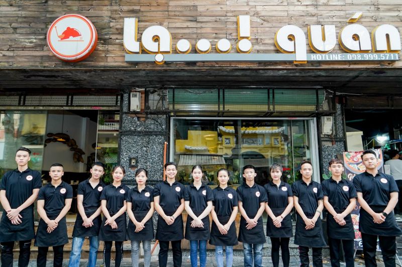 Lạ Quán
