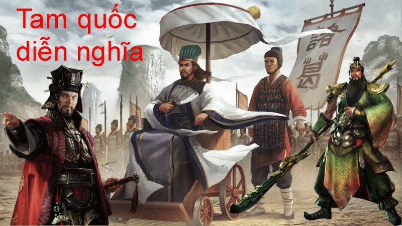 Ông là người viết nên tiểu thuyết Tam Quốc Diễn Nghĩa nổi tiếng toàn thế giới