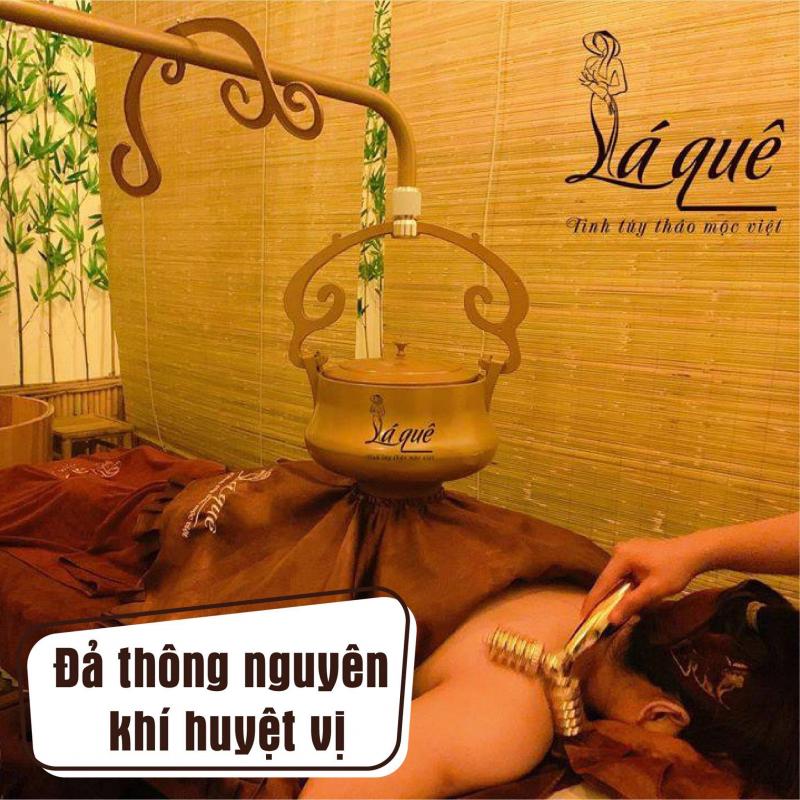Lá Quê Spa