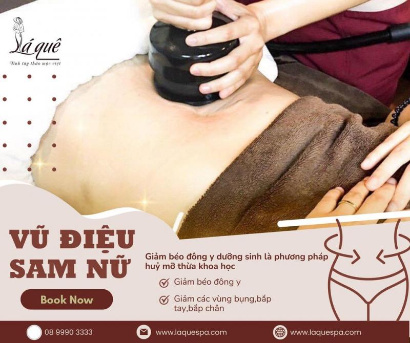 Lá Quê Spa