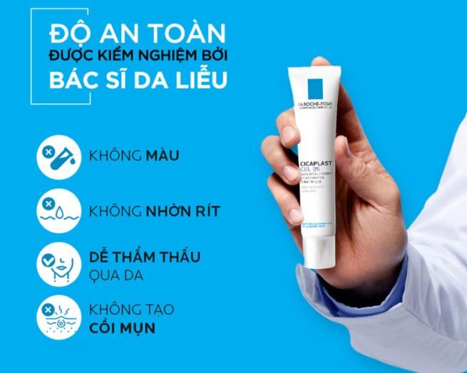 La Roche-Posay Cicaplast Gel B5