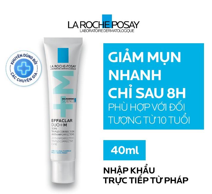 La Roche-Posay Effaclar Duo +