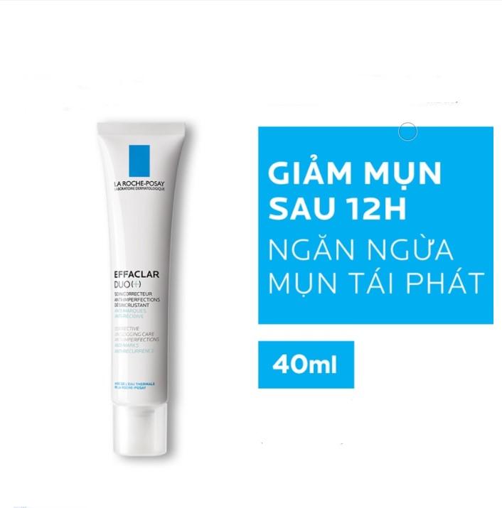 La Roche-Posay Effaclar Duo +