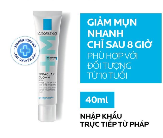 La Roche-Posay Effaclar Duo+