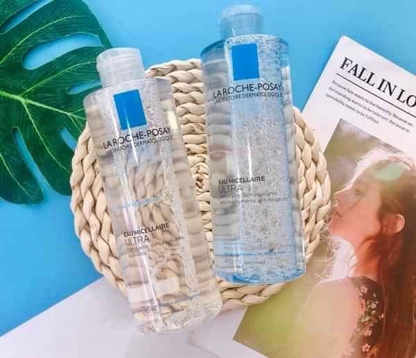 La Roche-Posay Micellar Water