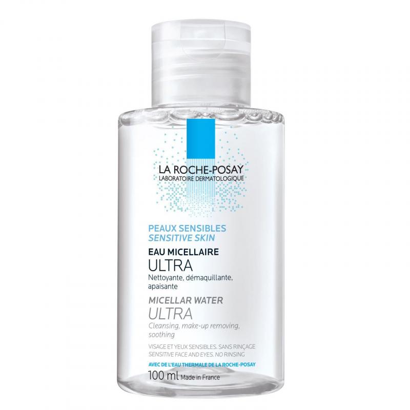 La Roche-Posay Micellar Water Ultra Sensitive Skin