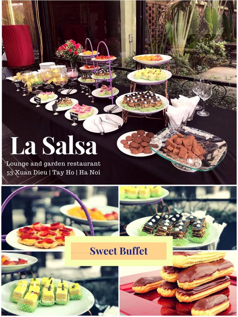 La Salsa