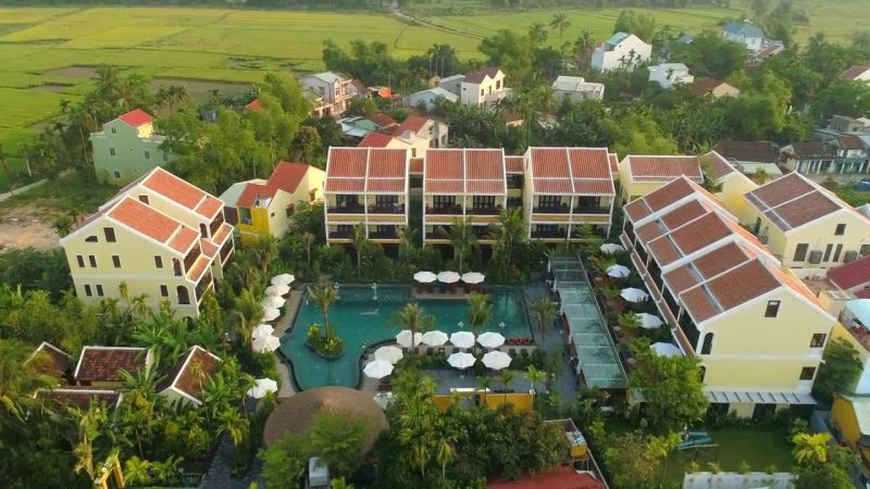 La Siesta Hội An Resort & Spa