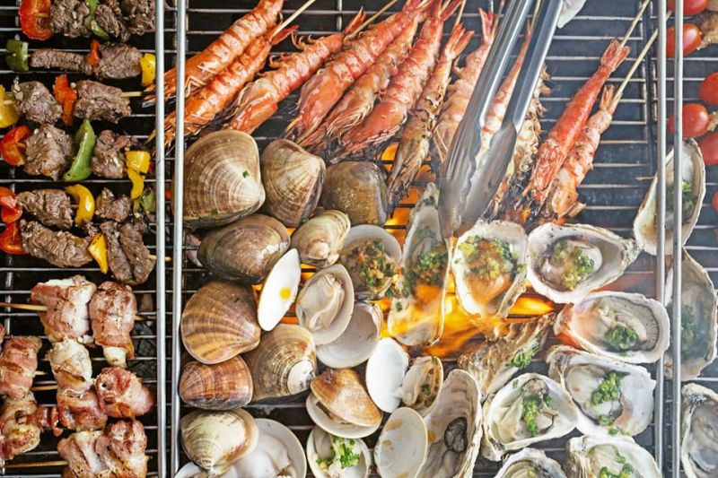 La Sirena Seafood Restaurant